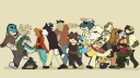 loveinacafe ∘₊✧ ─ duncan & eddie hangout server banner