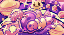 /ᐠ-˕-マⳊ　⁺ softpaws　 ⤿　 🐾 Discord server banner