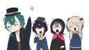 FRIGHT END Discord server banner