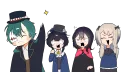 Fright End (OC Hangout!) Discord server banner