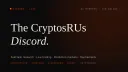 CryptosRUs banner