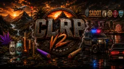 County Line V2 server banner