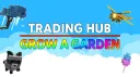 Trading Hub | Grow A Garden Trading & Values banner