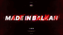 MADE IN BALKAN banner