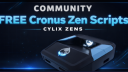 Cylix Zens | FREE Cronus Zen Scripts banner