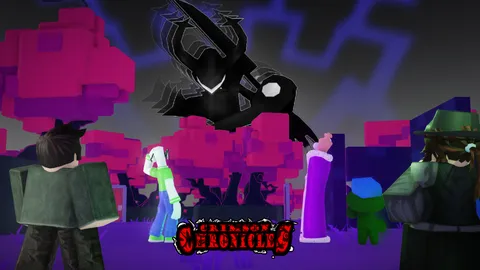 CRIMSON CHRONICLES banner