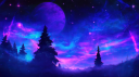 ☾ • systematic satellites • ☆ Discord server banner