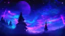 ☾ • systematic satellites • ☆ Discord server banner