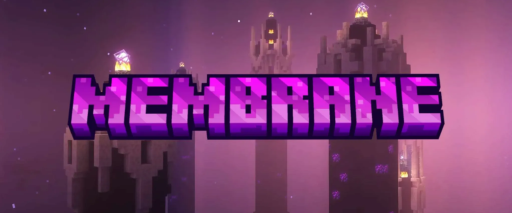 Membrane MC Discord server banner