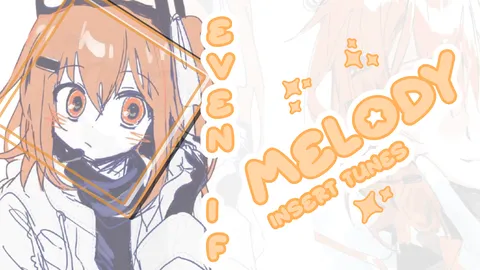 🍦| melody ! banner