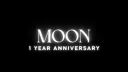 Moon banner