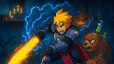 MYRK: Echoes of the Forgotten banner