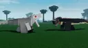 Jurassic Pixel banner