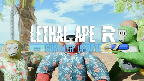 Lethal Ape Redux banner