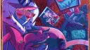 THE VEEHIVE (+18) banner