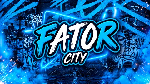 FATOR CITY banner