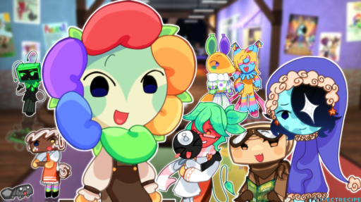 Dandy's Roleplay Hub! Discord server banner