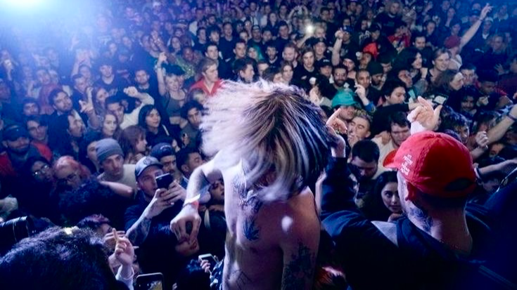 Lil Peep server Discord server banner