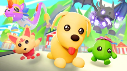 Adopt Me Trading Server server banner