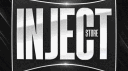 INJECT STORE © 1500M banner