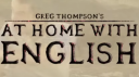 At Home With English Discord server banner