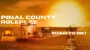 Pinal County Roleplay banner