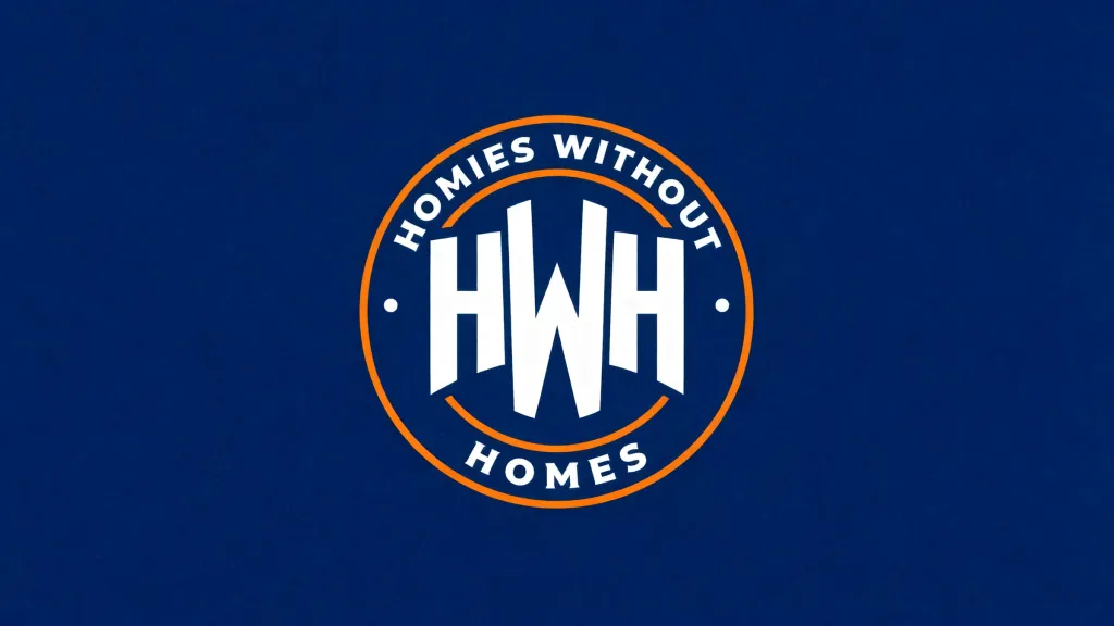 Homies Without Homes Discord server banner