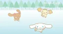 ◜ 🐰 ﹒ Max and Ruby hangout﹒ Discord server banner
