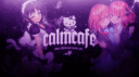 Calm Cafe Discord server banner