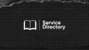 Service Directory (Closed) Discord server banner