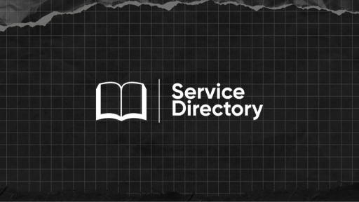 Service Directory (Closed) Discord server banner