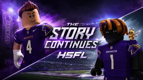 HSFL | Season 11 | 8v8 banner