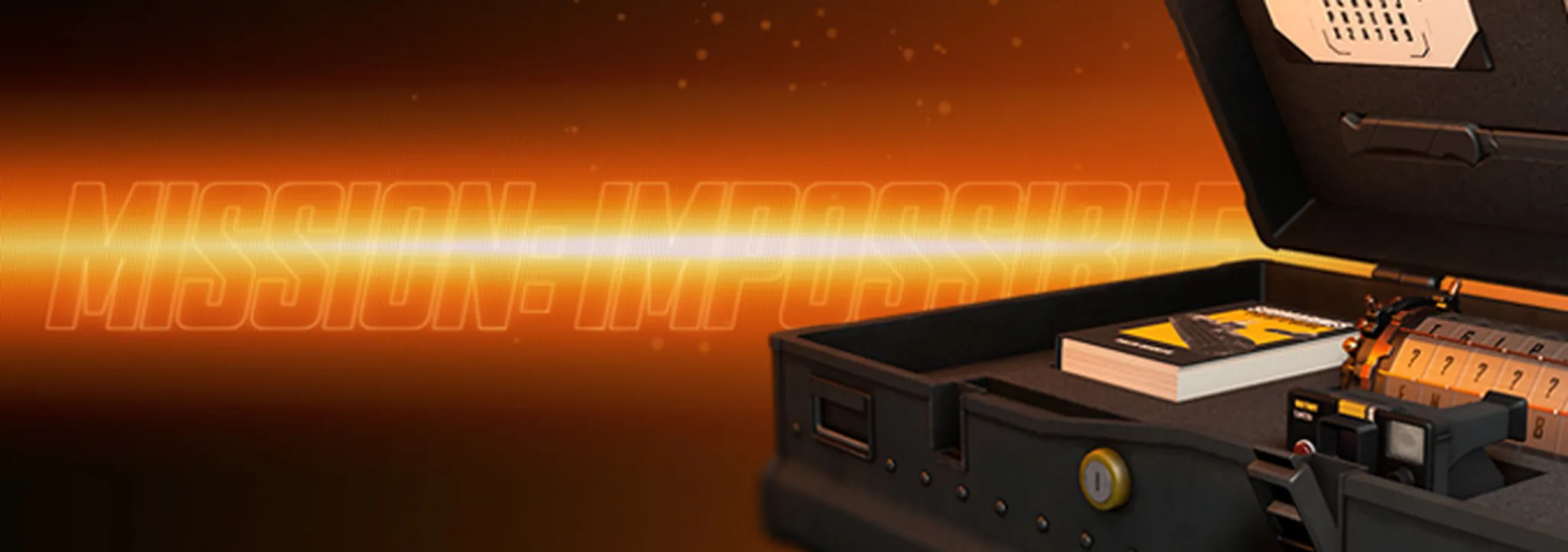 Mission Impossible Puzzle#4907 banner