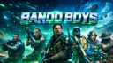 ⭐CAMOS BANDO BOY$⭐ Discord server banner