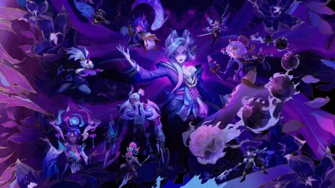 League of Legends LATAM-ES banner