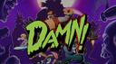 DAMN! Banner