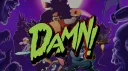 DAMN! banner