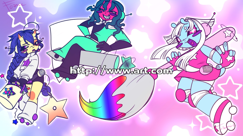 http://www.art.com Discord server banner