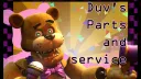 DUV’S PARTS & SERVICE banner