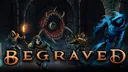 Begraved banner