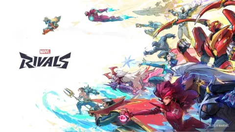 Rivals ⋆ ˚。⋆୨୧˚ banner
