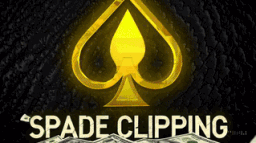 Spade Clipping server banner