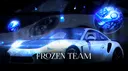 FROZEN TEAM banner