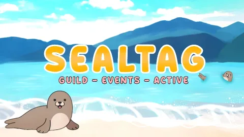 sealtag - 30+ tags - active banner