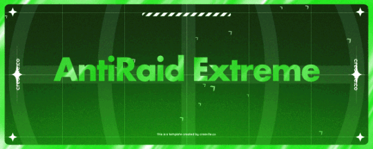 Antiraid Extreme#5609 banner