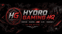 Hydro Gaming HQ banner