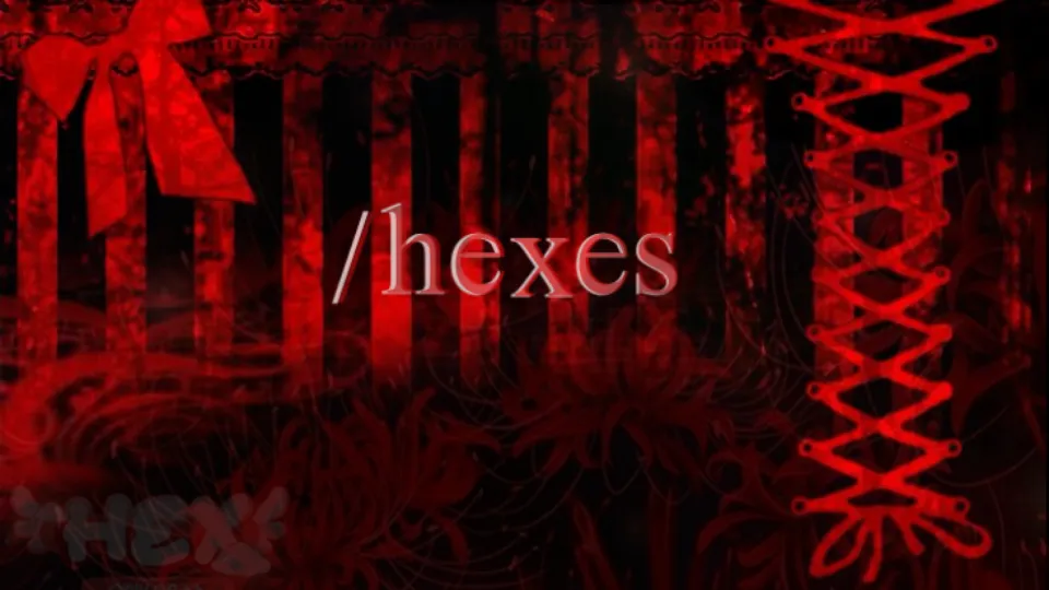 𑣲🍓 /hexes ౨ৎ emojis • vc • giveaways ɞ Banner