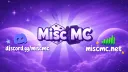 MiscMC - 👾 banner