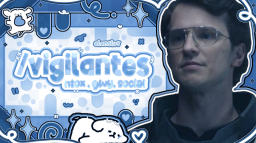 (✿◞◟) αngeli ノvigilantes ..୨୧, sociαl &&. gwys! ♡ server banner