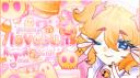 ୨୧       ┈     @ angeli-o-ween        Banner